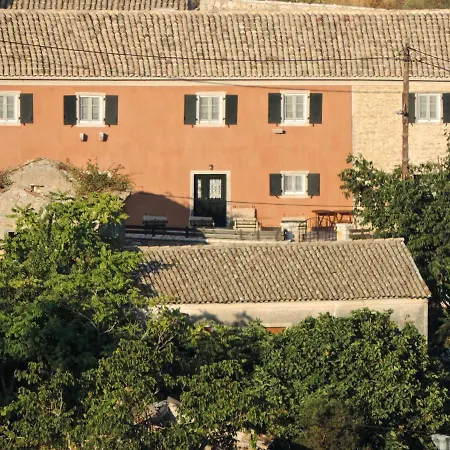The Merchants House Corfu, Old Casa de hóspedes Peritheia