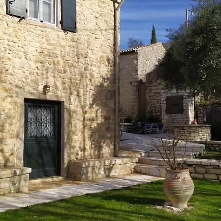 The Merchants House Corfu, Old 4*
