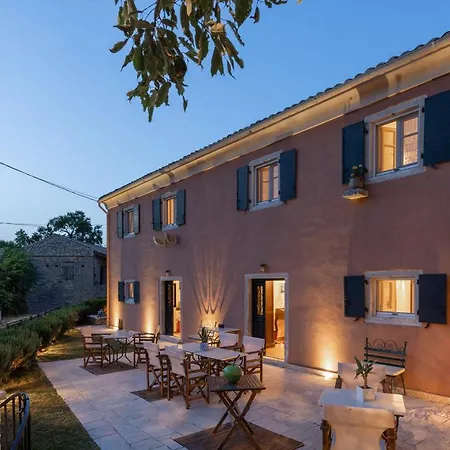The Merchants House Corfu, Old 4*