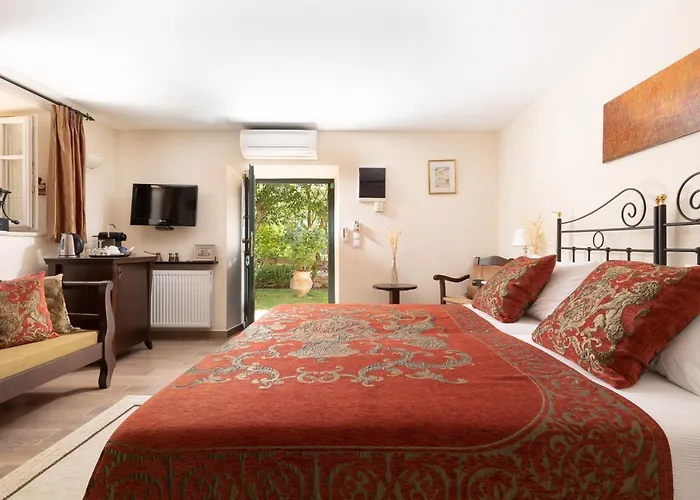 The Merchants House 4* Peritheia