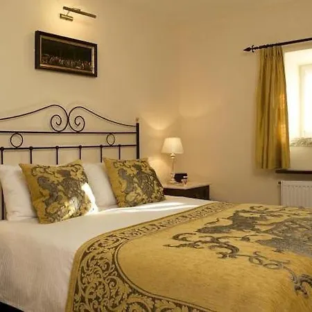 Pensionat The Merchants House