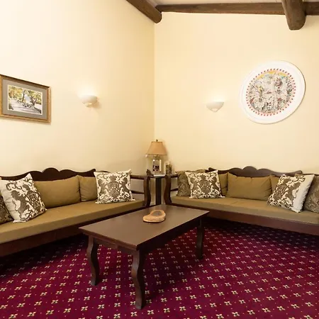 The Merchants House Pensionat Peritheia