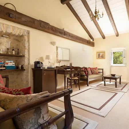 Pensionat The Merchants House Peritheia