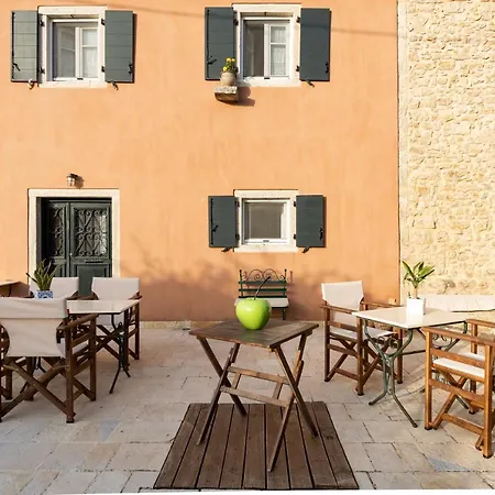 בית הארחה The Merchants House Corfu, Old