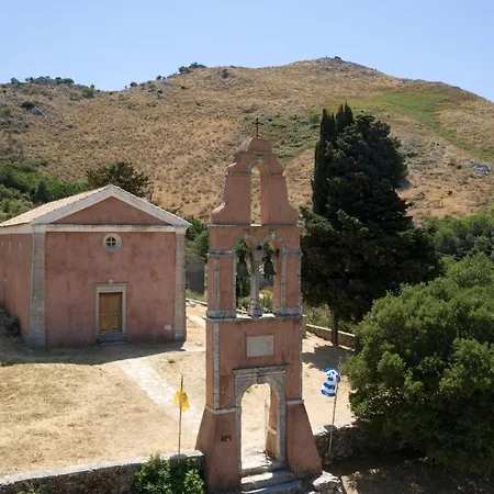 Gasthuis The Merchants House Peritheia