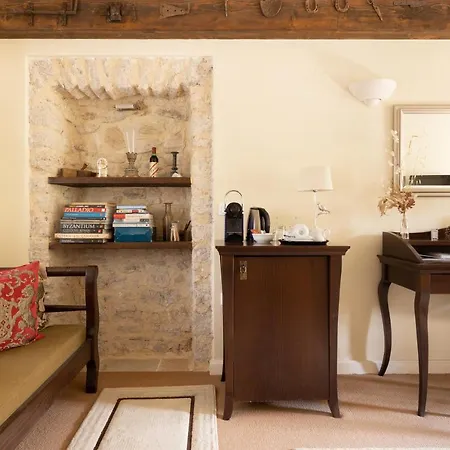 בית הארחה The Merchants House Corfu, Old