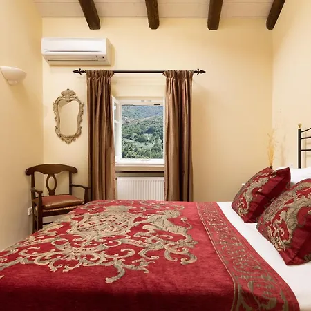 בית הארחה The Merchants House Corfu, Old Peritheia
