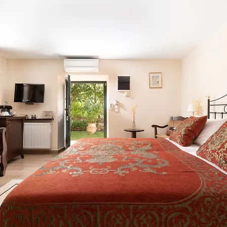 The Merchants House Corfu, Old 4* Peritheia