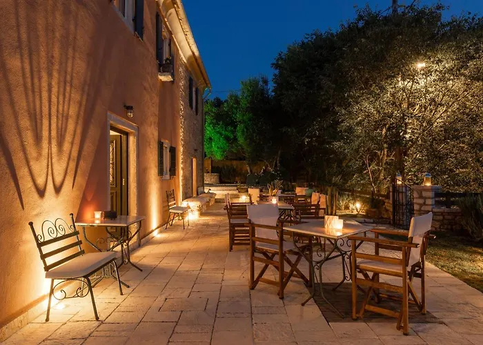 The Merchants House Peritheia