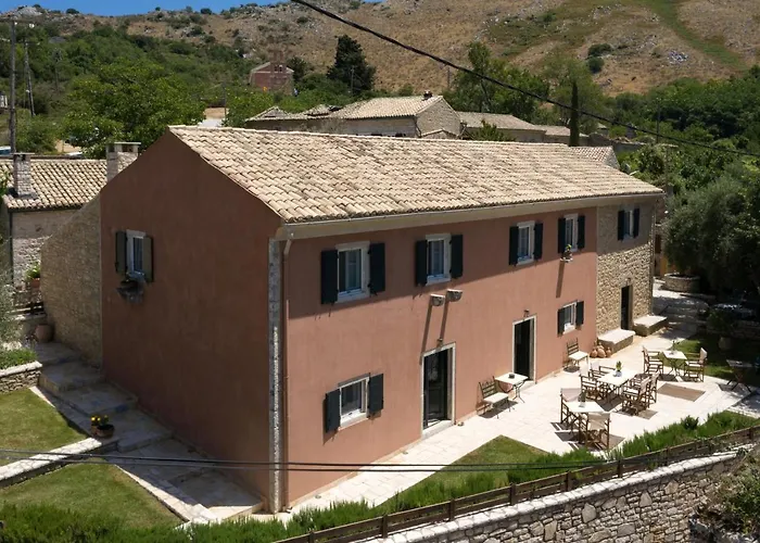The Merchants House 4* Peritheia