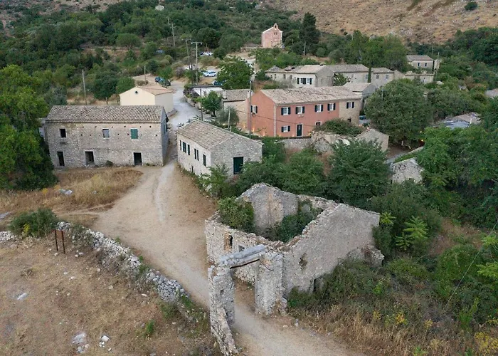 The Merchants House 4* Peritheia