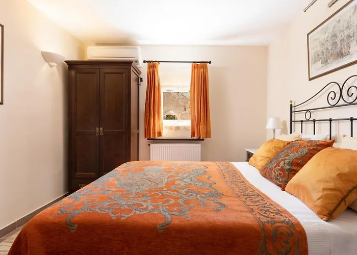 The Merchants House Гостевой дом 4*