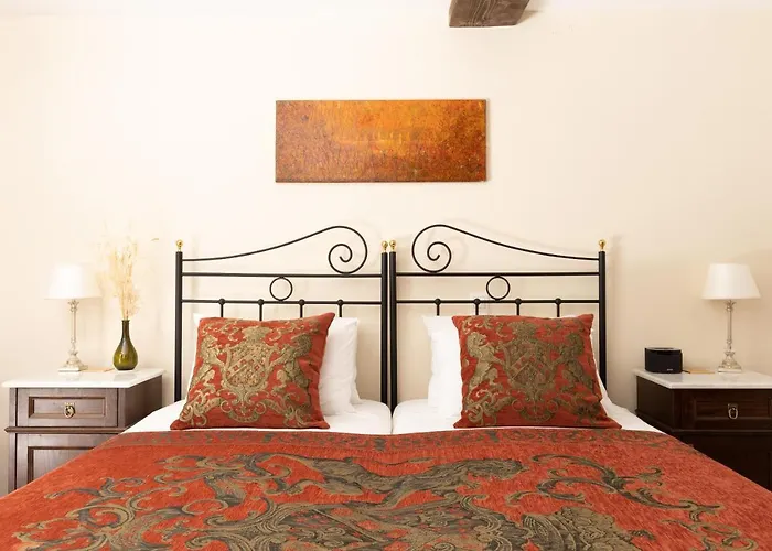 The Merchants House Гостевой дом 4*