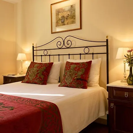 The Merchants House Corfu, Old Pensiune 4*