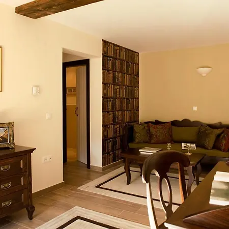 The Merchants House Corfu, Old Pensiune 4*