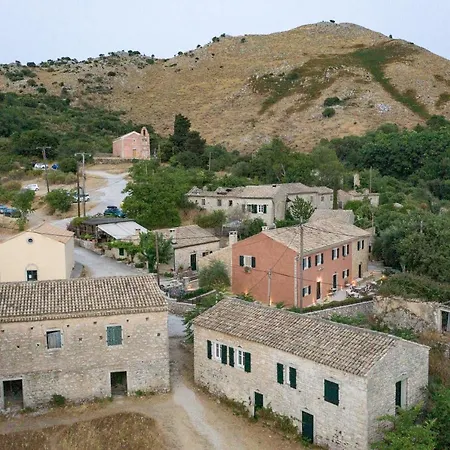 Pensiune The Merchants House Corfu, Old