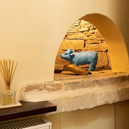 The Merchants House Casa de hóspedes Peritheia