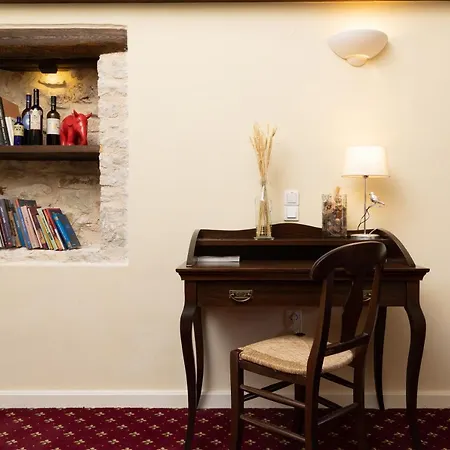 The Merchants House Casa de hóspedes Peritheia